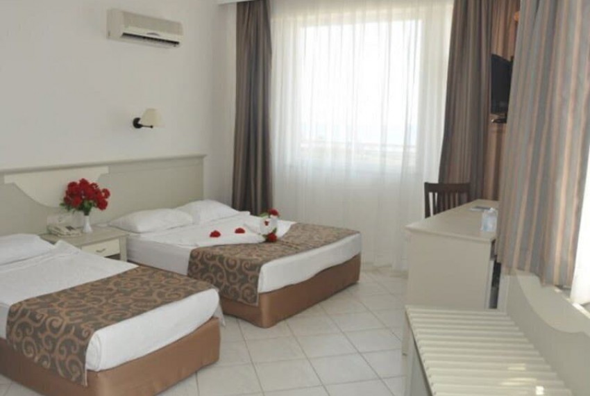 Asrin Beach Hotel, 4* Asrin Beach Hotel, 4*