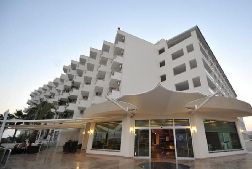Asrin Beach Hotel, 4* Asrin Beach Hotel, 4*
