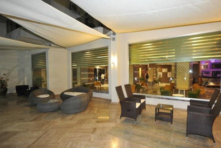 Asrin Beach Hotel, 4* Asrin Beach Hotel, 4*