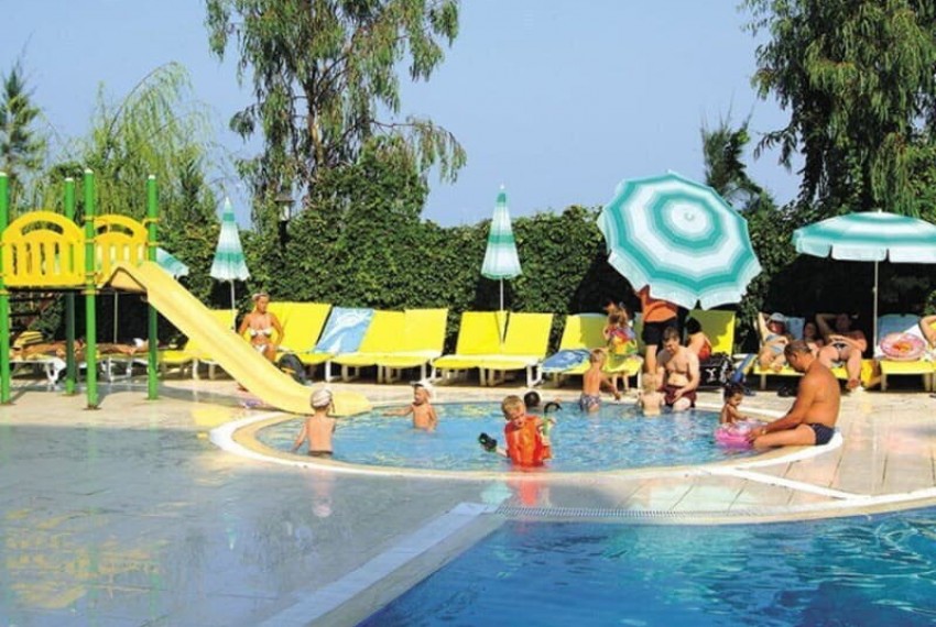 Asrin Beach Hotel, 4* Asrin Beach Hotel, 4*