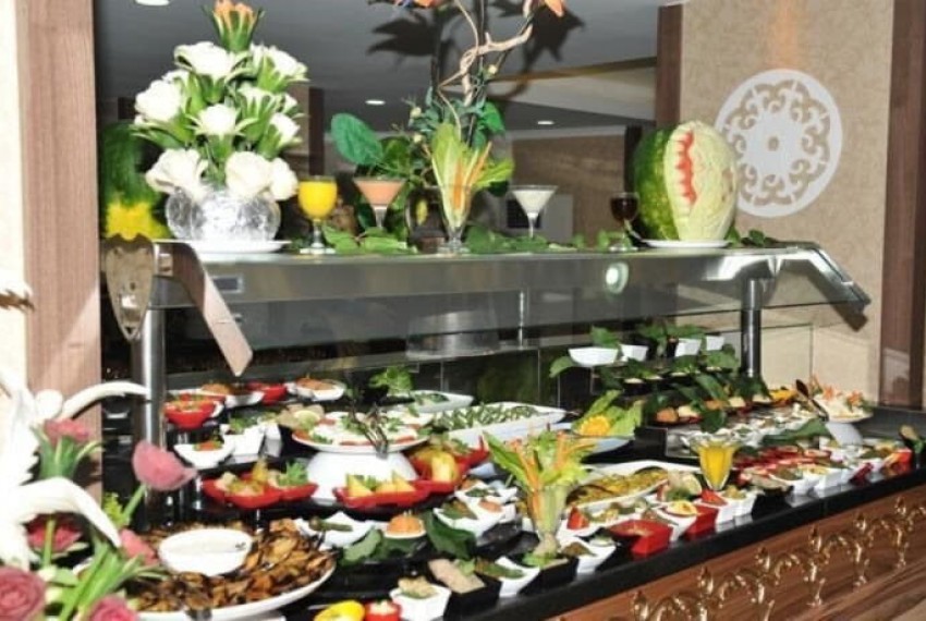 Asrin Beach Hotel, 4* Asrin Beach Hotel, 4*