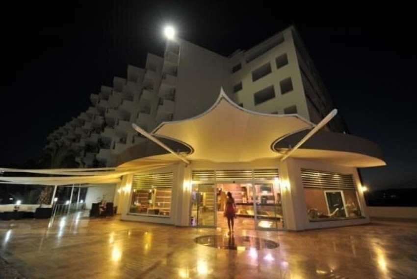 Asrin Beach Hotel, 4* Asrin Beach Hotel, 4*