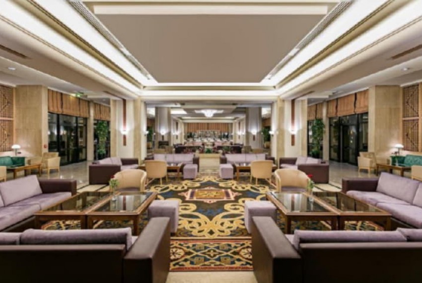 Ozkaymak Falez Hotel, 5* Ozkaymak Falez Hotel, 5*