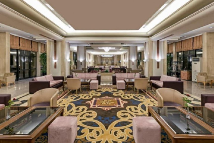 Ozkaymak Falez Hotel, 5* Ozkaymak Falez Hotel, 5*