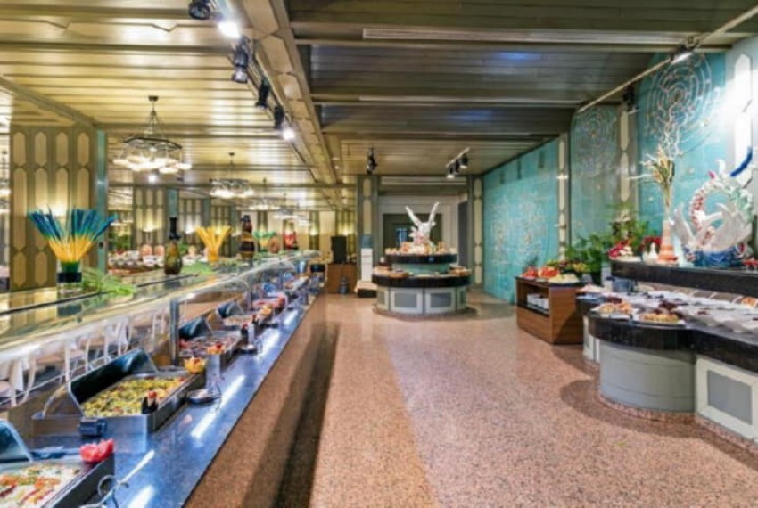 Ozkaymak Falez Hotel, 5* Ozkaymak Falez Hotel, 5*