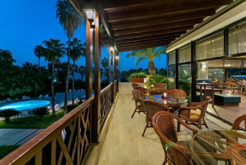 Ozkaymak Falez Hotel, 5* Ozkaymak Falez Hotel, 5*