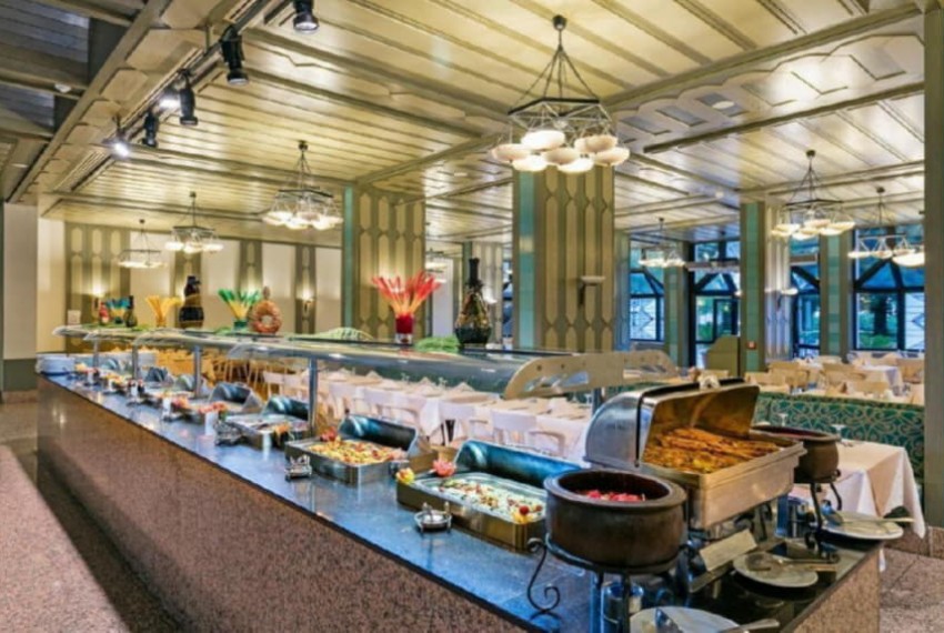 Ozkaymak Falez Hotel, 5* Ozkaymak Falez Hotel, 5*
