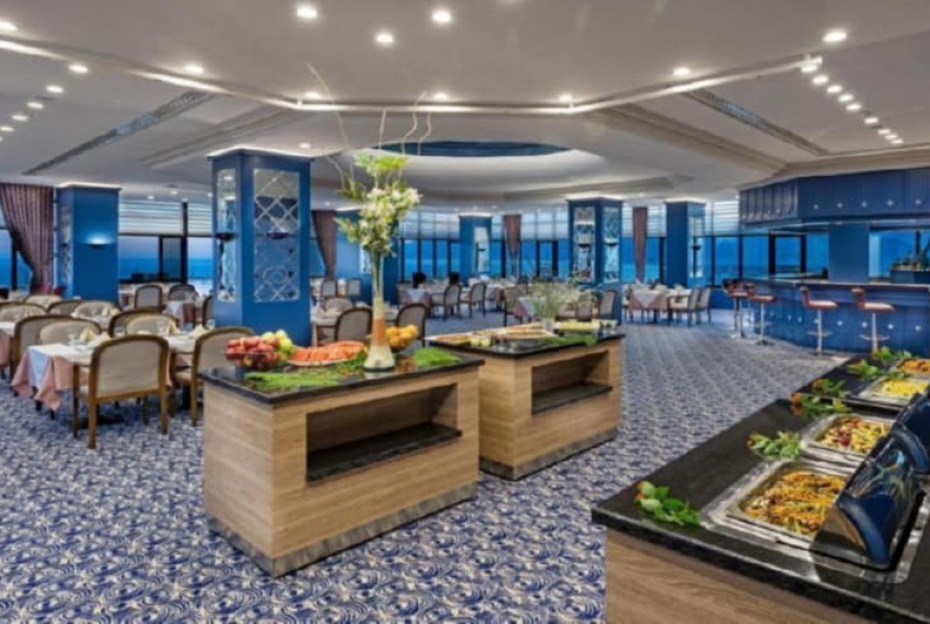 Ozkaymak Falez Hotel, 5* Ozkaymak Falez Hotel, 5*