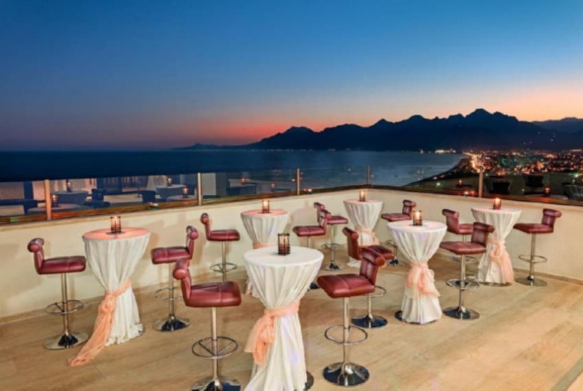 Ozkaymak Falez Hotel, 5* Ozkaymak Falez Hotel, 5*