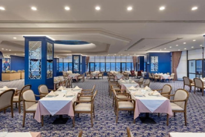 Ozkaymak Falez Hotel, 5* Ozkaymak Falez Hotel, 5*