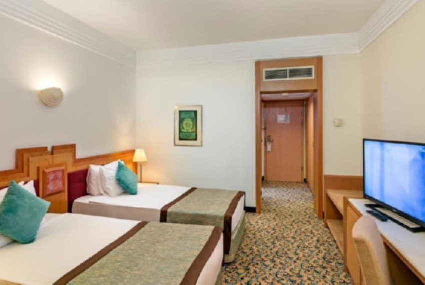 Ozkaymak Falez Hotel, 5* Ozkaymak Falez Hotel, 5*