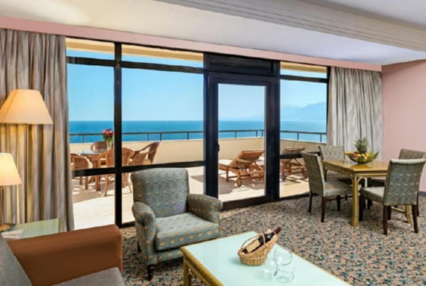 Ozkaymak Falez Hotel, 5* Ozkaymak Falez Hotel, 5*