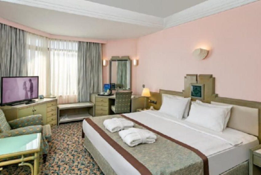 Ozkaymak Falez Hotel, 5* Ozkaymak Falez Hotel, 5*