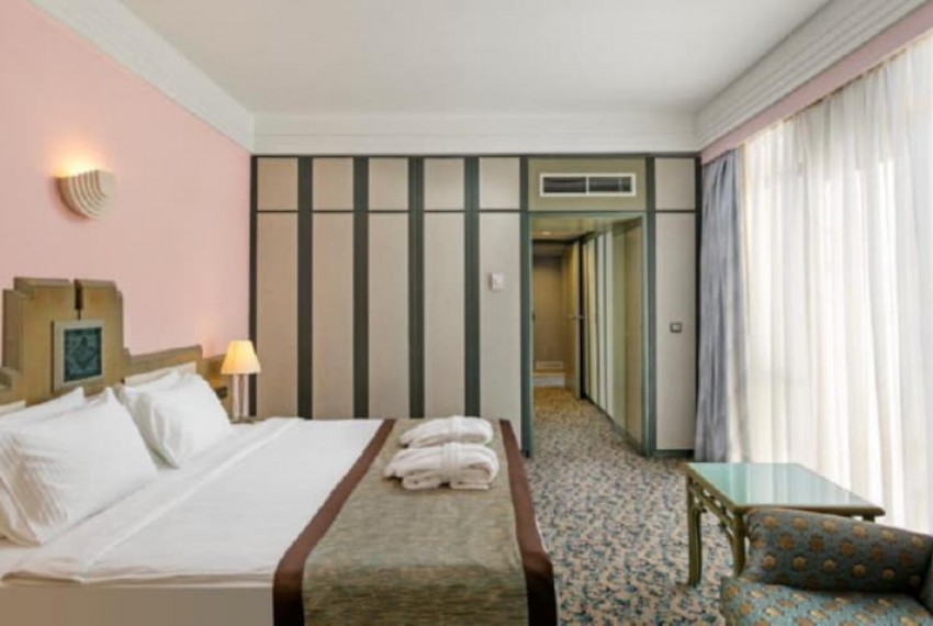 Ozkaymak Falez Hotel, 5* Ozkaymak Falez Hotel, 5*