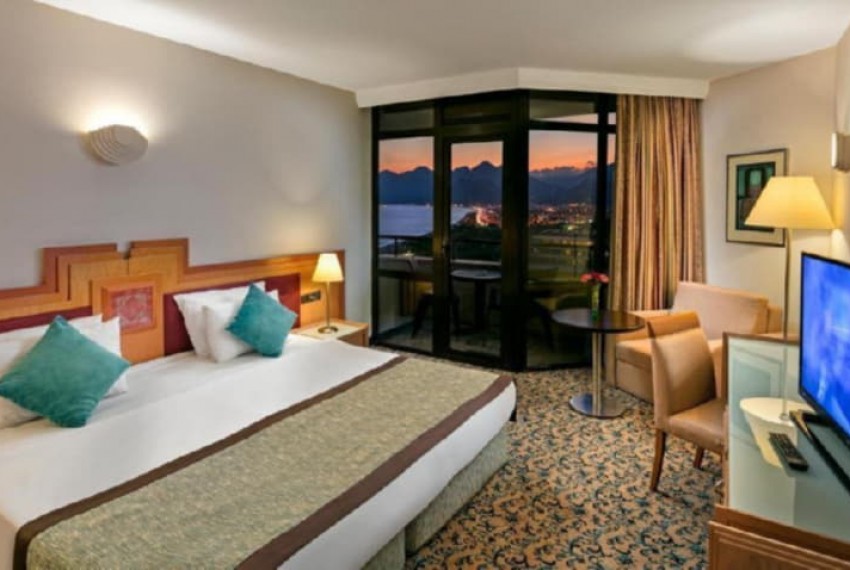 Ozkaymak Falez Hotel, 5* Ozkaymak Falez Hotel, 5*