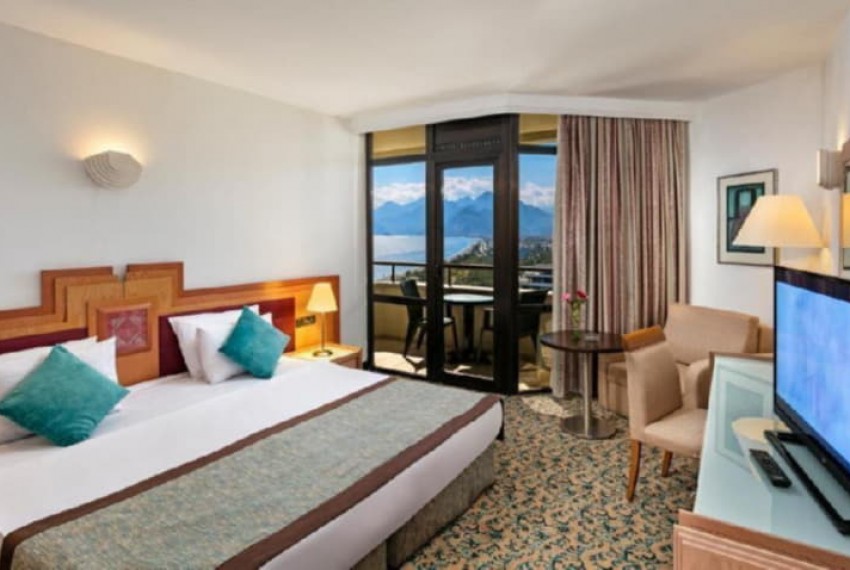 Ozkaymak Falez Hotel, 5* Ozkaymak Falez Hotel, 5*
