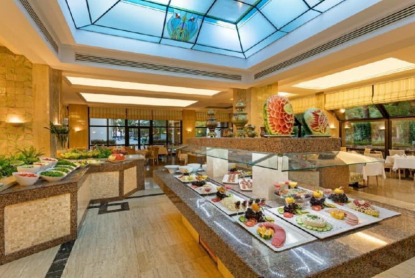 Ozkaymak Falez Hotel, 5* Ozkaymak Falez Hotel, 5*