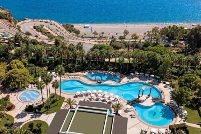Ozkaymak Falez Hotel, 5* Ozkaymak Falez Hotel, 5*