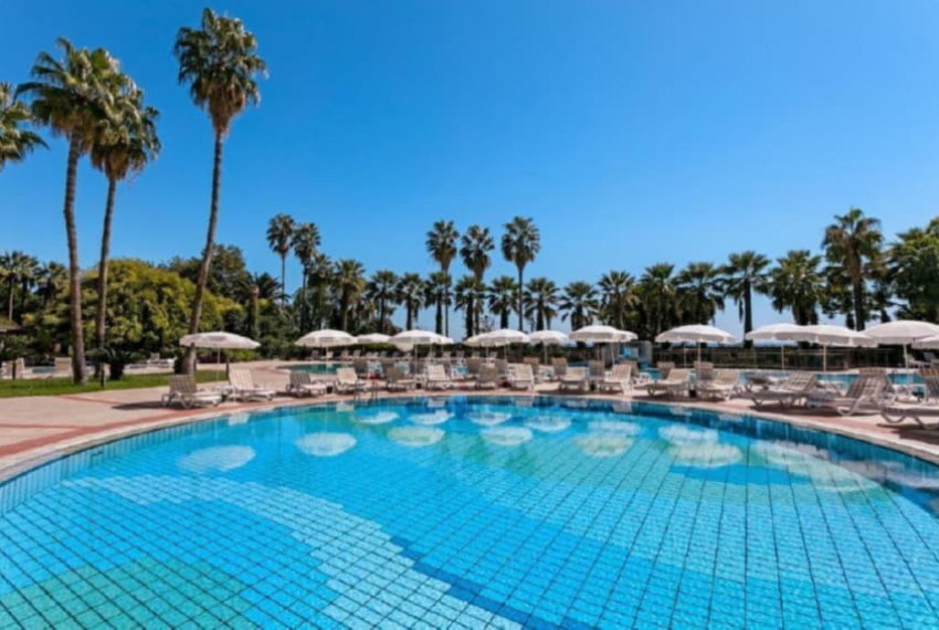 Ozkaymak Falez Hotel, 5* Ozkaymak Falez Hotel, 5*