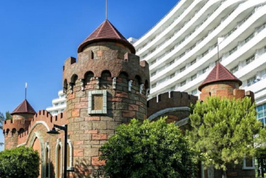 Miracle Resort Hotel, 5* Miracle Resort Hotel, 5*