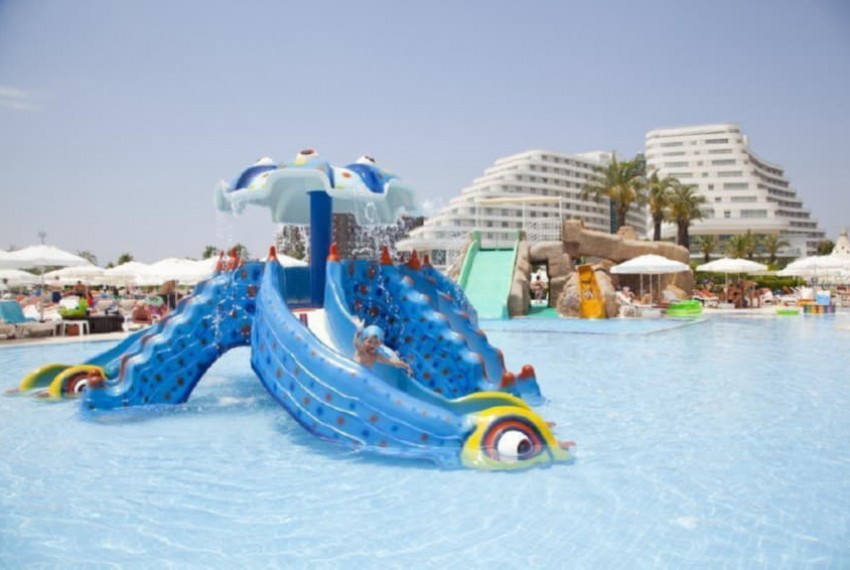 Miracle Resort Hotel, 5* Miracle Resort Hotel, 5*
