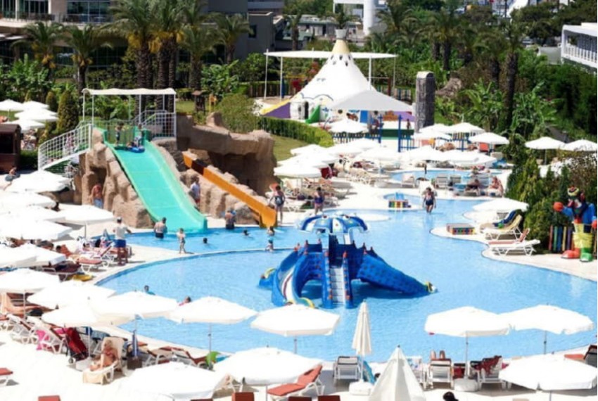 Miracle Resort Hotel, 5* Miracle Resort Hotel, 5*