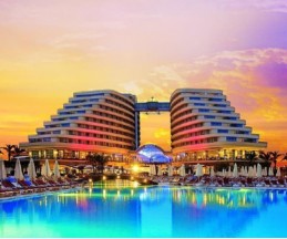 Miracle Resort Hotel, 5*