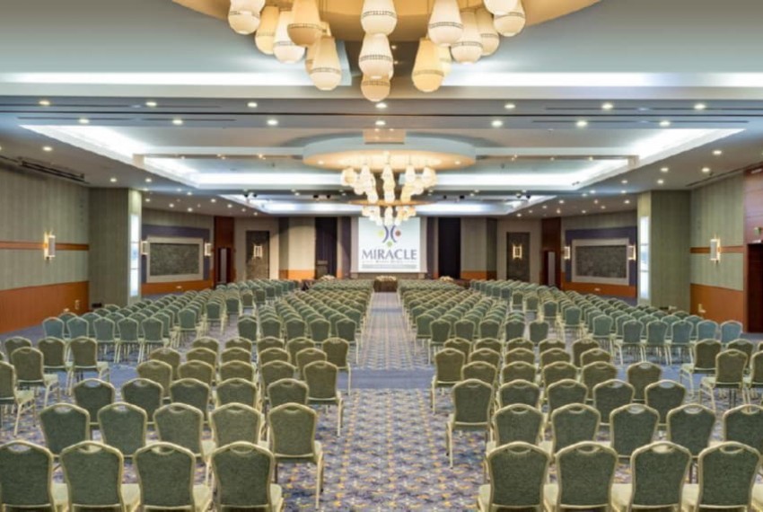 Miracle Resort Hotel, 5* Miracle Resort Hotel, 5*
