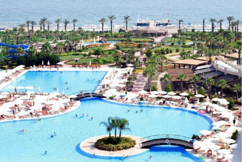 Miracle Resort Hotel, 5* Miracle Resort Hotel, 5*