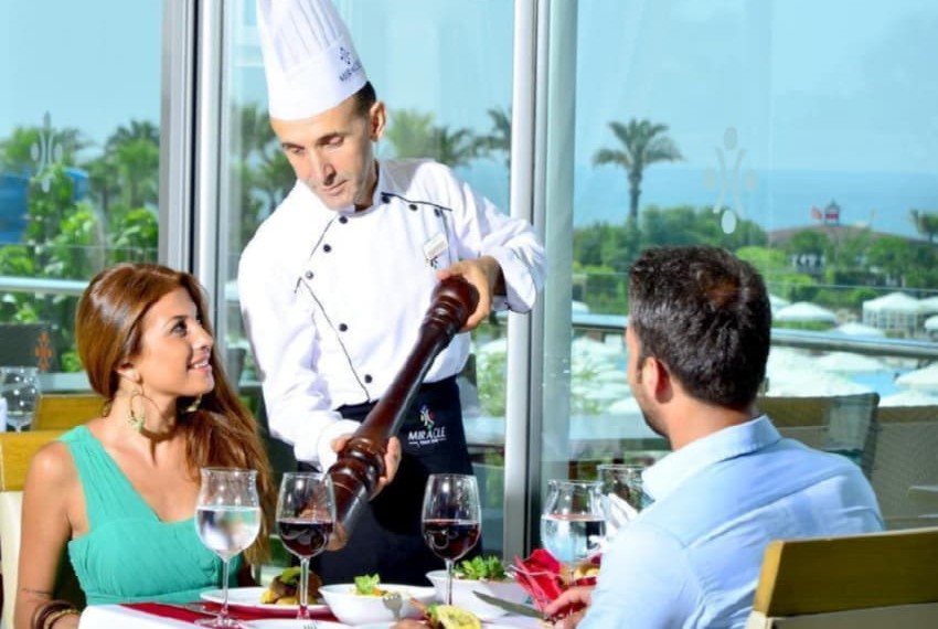 Miracle Resort Hotel, 5* Miracle Resort Hotel, 5*