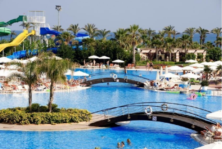 Miracle Resort Hotel, 5* Miracle Resort Hotel, 5*