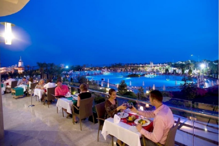 Miracle Resort Hotel, 5* Miracle Resort Hotel, 5*