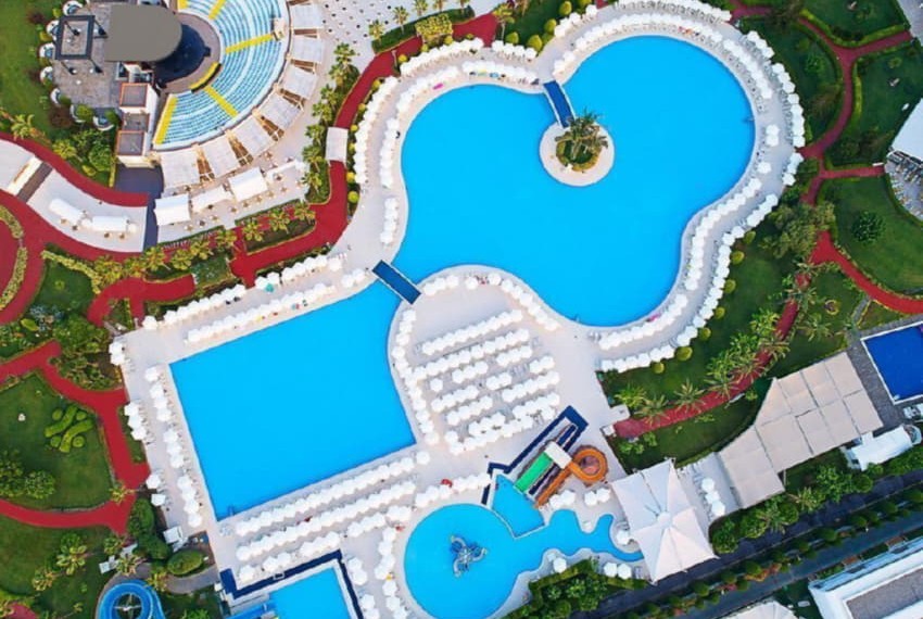 Miracle Resort Hotel, 5* Miracle Resort Hotel, 5*