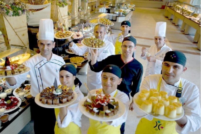 Miracle Resort Hotel, 5* Miracle Resort Hotel, 5*