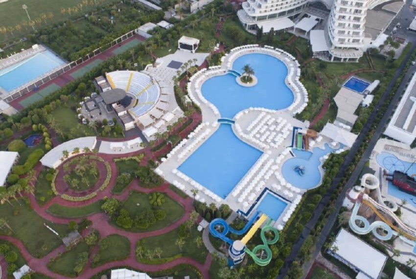 Miracle Resort Hotel, 5* Miracle Resort Hotel, 5*
