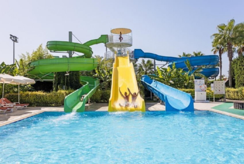 Miracle Resort Hotel, 5* Miracle Resort Hotel, 5*