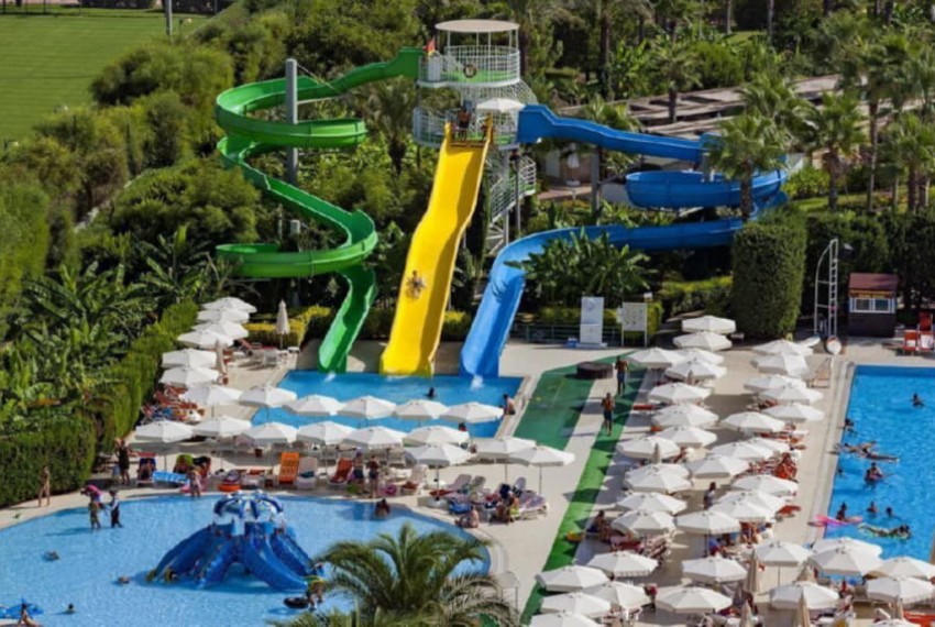 Miracle Resort Hotel, 5* Miracle Resort Hotel, 5*