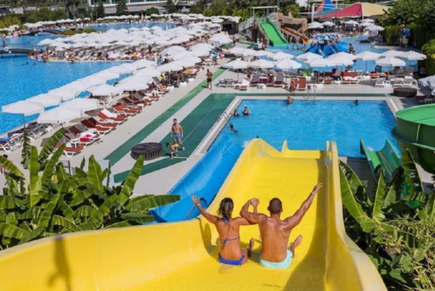 Miracle Resort Hotel, 5* Miracle Resort Hotel, 5*
