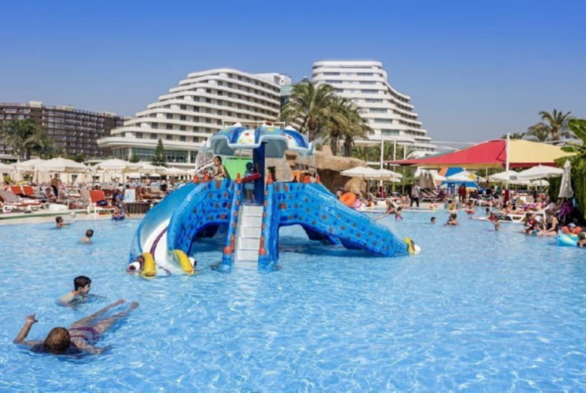 Miracle Resort Hotel, 5* Miracle Resort Hotel, 5*