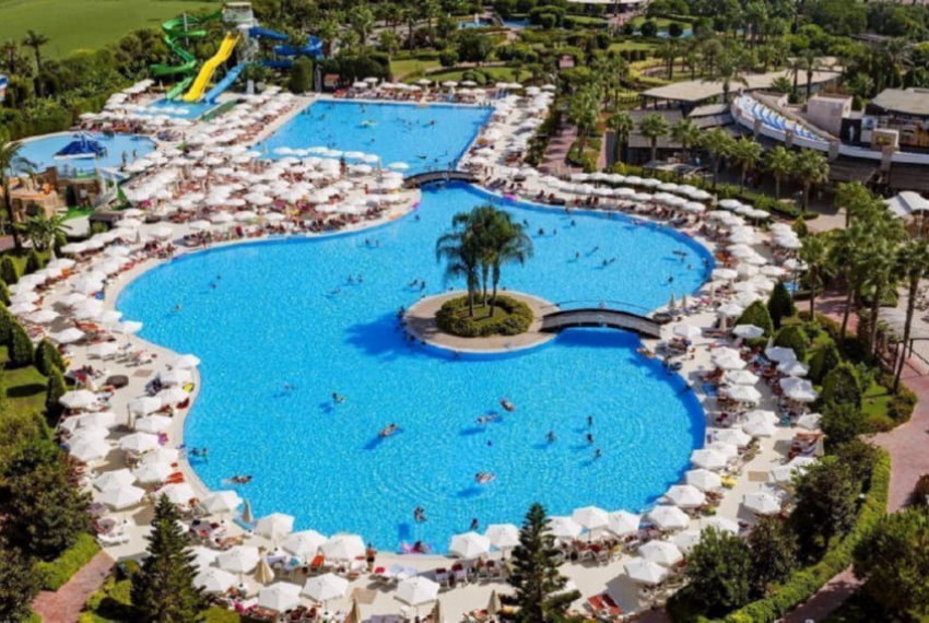 Miracle Resort Hotel, 5* Miracle Resort Hotel, 5*