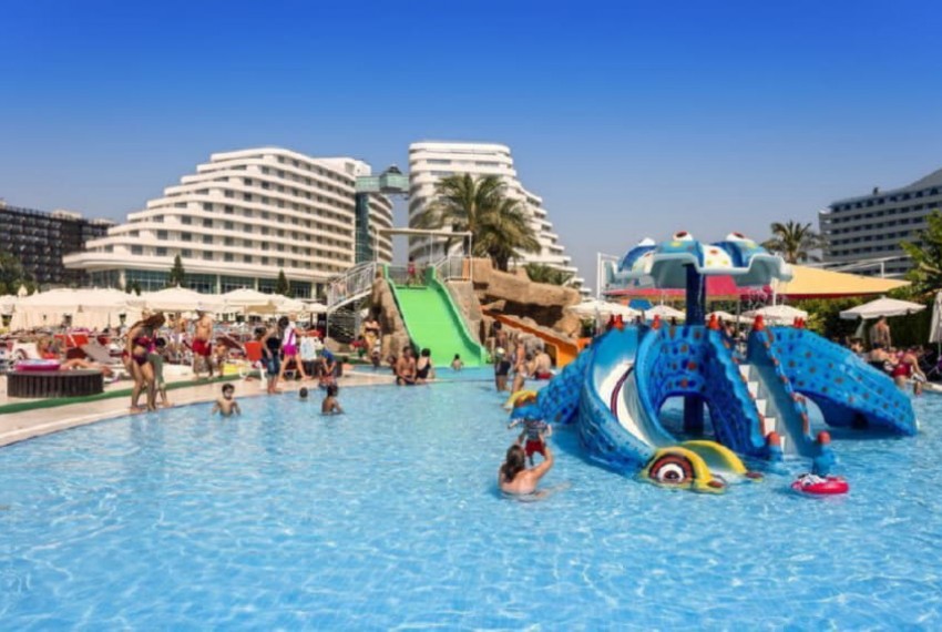 Miracle Resort Hotel, 5* Miracle Resort Hotel, 5*