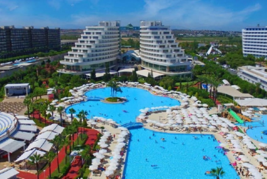 Miracle Resort Hotel, 5* Miracle Resort Hotel, 5*