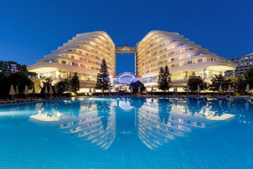 Miracle Resort Hotel, 5* Miracle Resort Hotel, 5*
