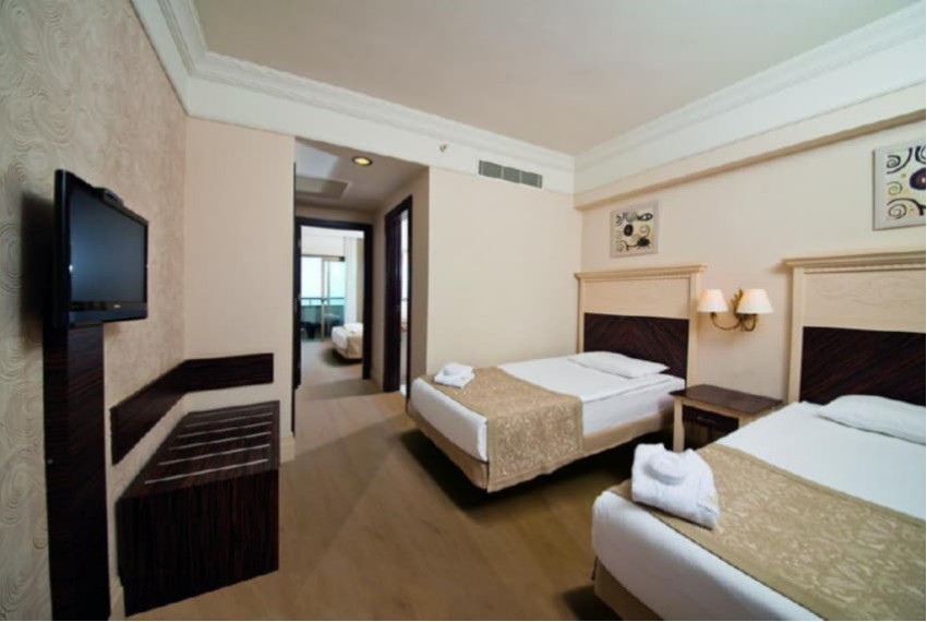 Aydinbey King's Palace, 5* Aydinbey King's Palace, 5*