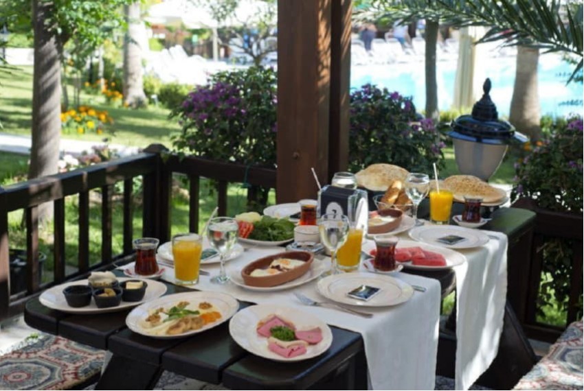 Aydinbey King's Palace, 5* Aydinbey King's Palace, 5*