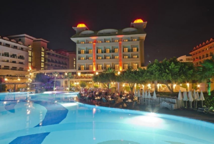 Aydinbey King's Palace, 5* Aydinbey King's Palace, 5*