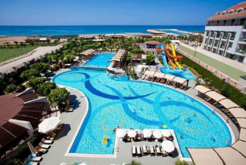 Aydinbey King's Palace, 5* Aydinbey King's Palace, 5*
