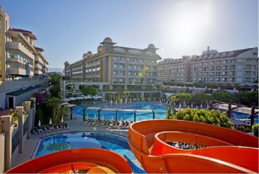Aydinbey King's Palace, 5* Aydinbey King's Palace, 5*