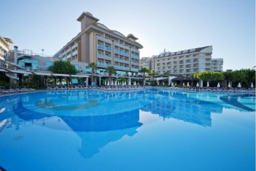 Aydinbey King's Palace, 5* Aydinbey King's Palace, 5*