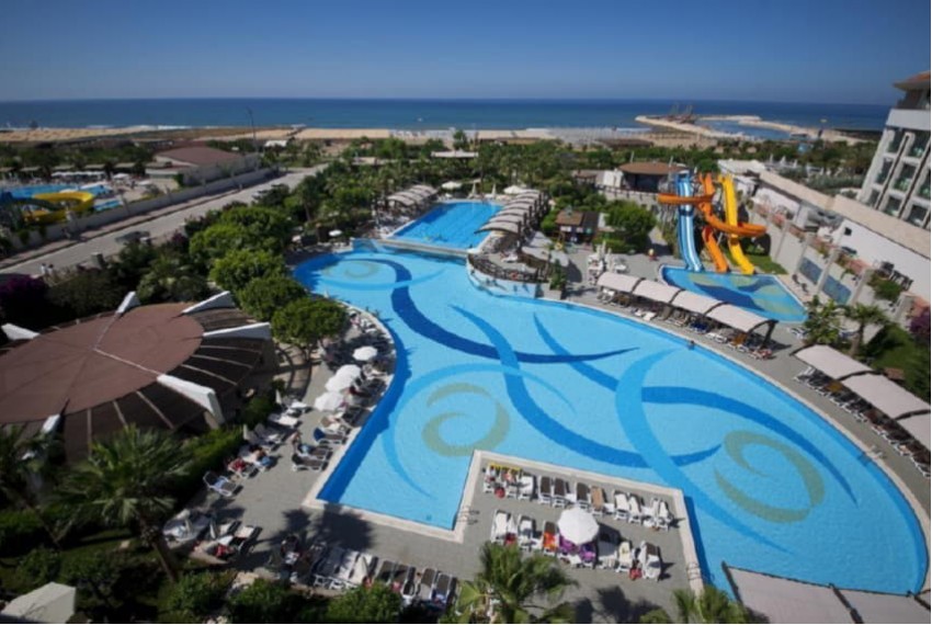 Aydinbey King's Palace, 5* Aydinbey King's Palace, 5*